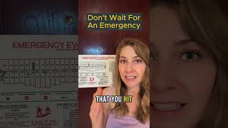 Don’t Trust the Hotel Emergency Exit Map