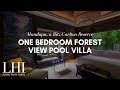 One Bedroom Forest View Pool Villa at Mandapa, a Ritz Carlton Reserve