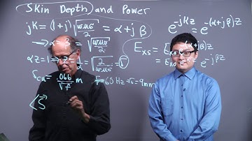 ELEC311 - Skin Depth and Power