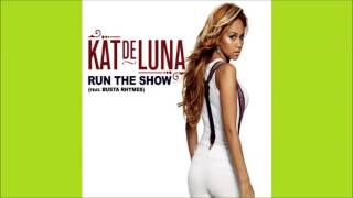 Kat DeLuna - Run The Show (Dj Has Remix Spanglish Mix) Resimi