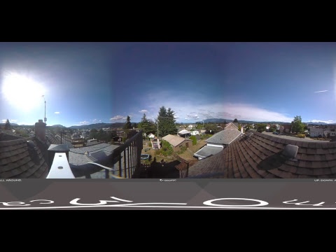 Live Alberniweather Outdoor 360º Webcam