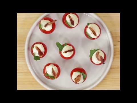 Schnucks: Mini BLT Tomato Cups