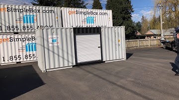 Custom Container Modification