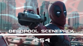 Deadpool Scenepack 4K 60 Fps