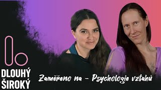 #1 Zaměřeno na - Psycholožka Mgr.Veronika Pešková, asistentka Ivana Hromková | Dlouhý Široký