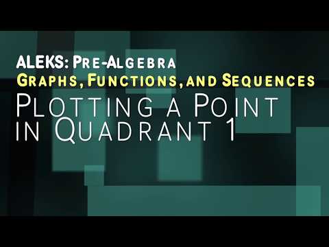 ALEKS: Pre Algebra