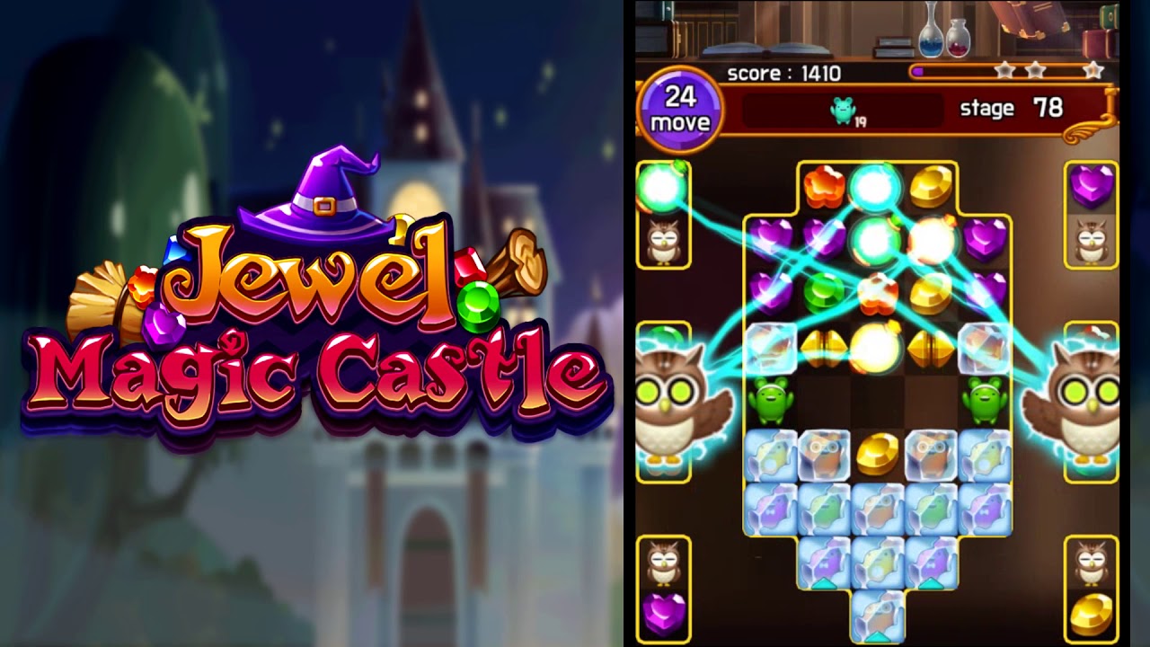 Jewel Magic Jewel Magic
