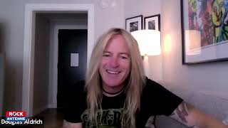 The Dead Daisies 2023: Doug Aldrich about the 10 year anniversary of The Dead Daisies @ROCKANTENNE