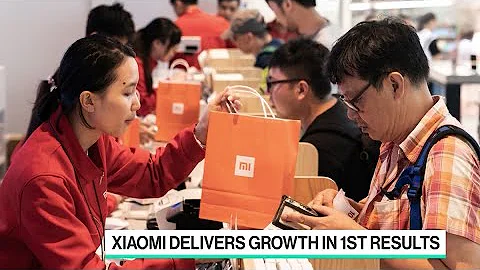 Xiaomi Delivers Growth in First Results - DayDayNews