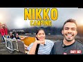 Nikko Camping Vlog 🏕️ – Day 02 | කොටින්ම කිව්වොත් කාර් එකේ නිදාගත්තේ! 😱