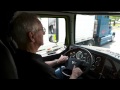 Detroit DT12 Training in a Western Star | eCoast