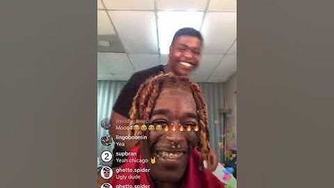 Lil Uzi Vert & 10K Lit