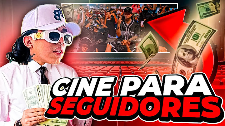 ALQUILÉ UN CINE PARA MIS SEGUIDORES | WESTCOL