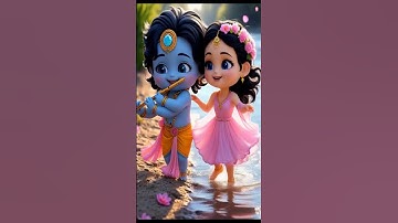 kanha #krishna #radhakrishna #radha #ai #trending #love #viral #funny #music #youtube #shorts #short