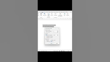 From text to table in Word #smartphone #app #excel #exceltips #windows #word #tips #tutorial
