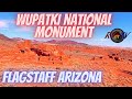 Visitor Center + Ancient Ruins Wupatki National Monument