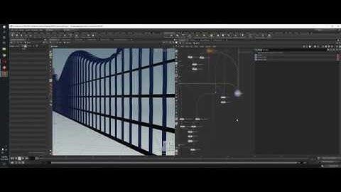 Houdini Procedural Modelling Part I