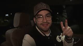Victor Mendivil y Victor Valverde con el JC CREW