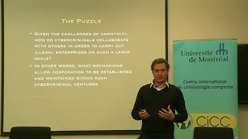 Jonathan Lusthaus - Industry of Anonymity