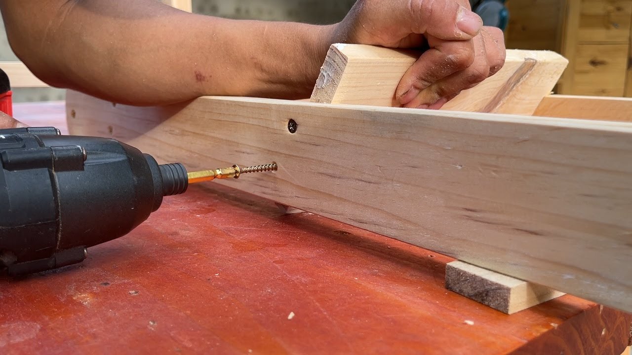 Great Chair That Makes You Taller // The Perfect Project Wooden Chair