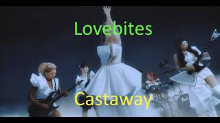 Gnome Reacts: Lovebites: The Castaway - English lyrics