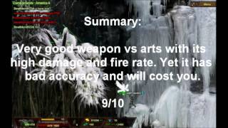 TDP4 - PG Mark 1 - Gun Review!