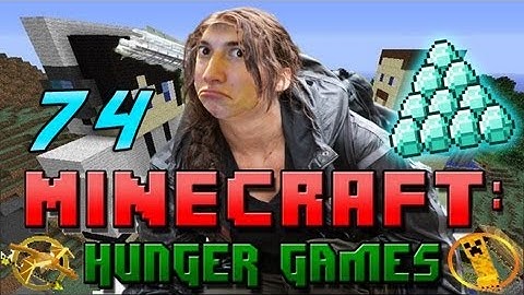 Minecraft: Hunger Games w/Mitch! Game 74 - SO MANY STEVES