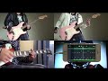 Middle of video
