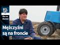 Ukrainki prowadzą ciągniki, spawają, naprawiają maszyny | OKO NA WSCHÓD