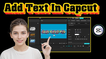 How To Add Text In Capcut | Simple Workflow (2026)