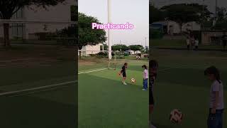 Entrenando #deportes #arqueras #copamundial #juegi #futbol #comedia