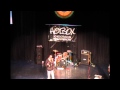 Rick Shortt performs Coming Home