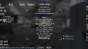 [Xbox 360] xbOnline MW2 Host Mod Menu [TU8]