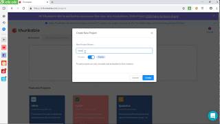 Get current time in ThunkableX