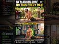 FIX SLOUCHING SPINE FAST ⚠️ Daily Cobra Pose Benefits | FitVoltX #shorts