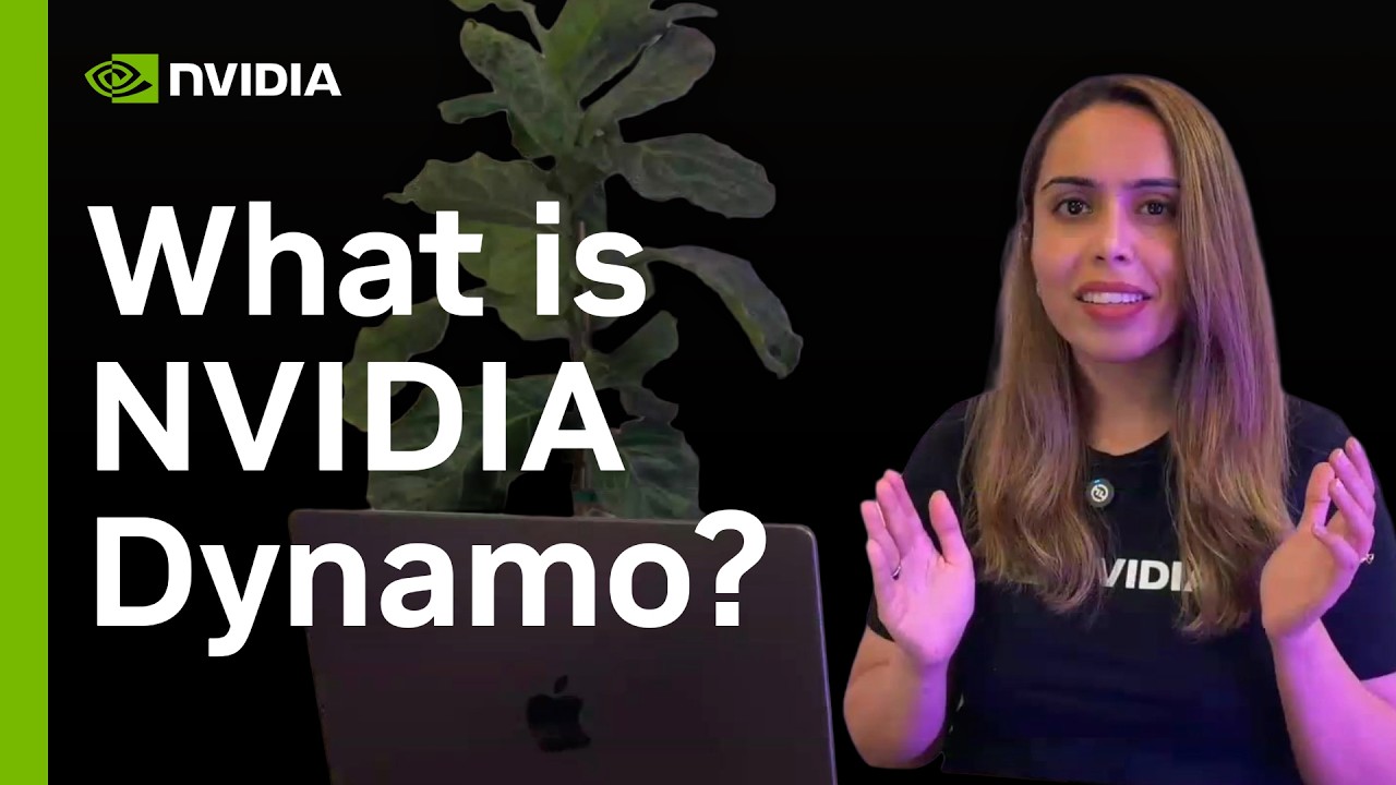 NVIDIA Dynamo in 5 Minutes: What Is It and Why Now? thumbnail