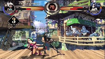 SkullGirls Netplay Casuals: Psyken(VL,DB) vs worldjem (MF,DB) 7