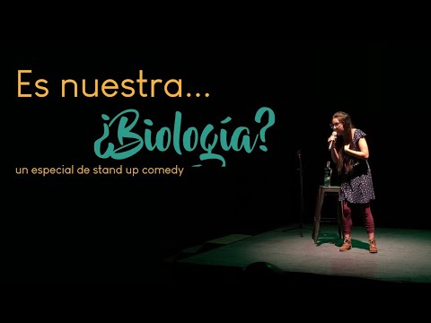 Es nuestra... ¿Biología? | Especial Stand Up Comedy