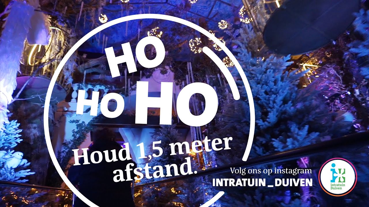 Christmas World 2020 - Intratuin Duiven🎄✨