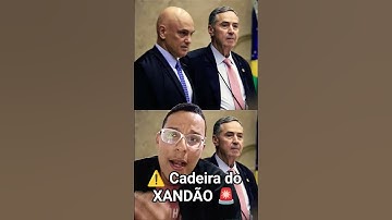 Thumbnail of STF forma maioria para condenar homem que sentou na 'cadeira do Xandão'