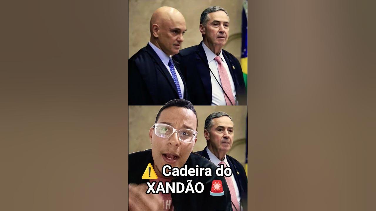STF forma maioria para condenar homem que sentou na 'cadeira do Xandão'