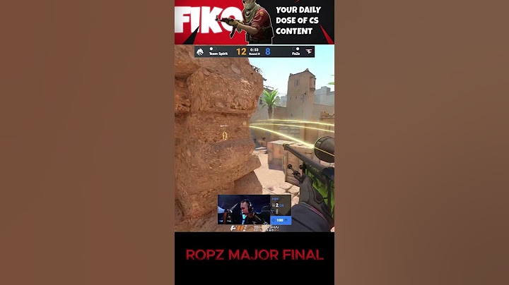 ROPZ GRAND FINAL MAJOR 2024  #cs2 #cs2major