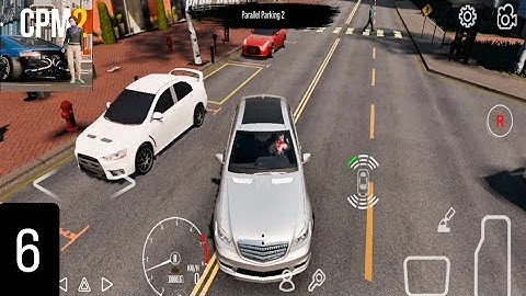 Car parking Multiplayer 2 || Part-6 Gameplay Walkthrough (Android And iOS)