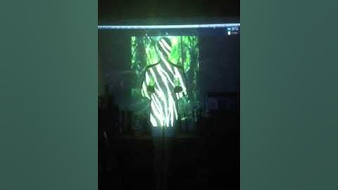 Prototype Mannequin 3D mapping