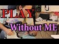 How to play Without Me on Guitar // Halsey // Tutorial & Chords