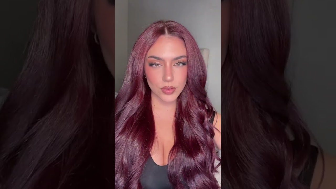 Cherry bomb transformation in 3...2...1 🍒💣 @claudiasb used Wrath and Ritual to take our breath away!