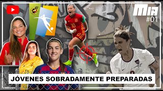 Patri Guijarro, Deyna Castellanos, Claudia Pina... ¡sobradamente preparadas! | #MIA #DeporteyMujerTV