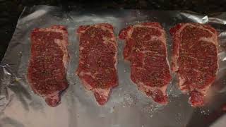 Cooking steaks with our NEW indoor Ninja GRILL you won t believe the results
