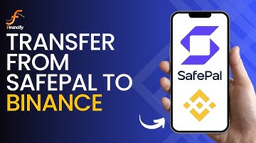 How to Transfer From Safepal Wallet to Binance (2024) | Send Money From Safepal to Binance