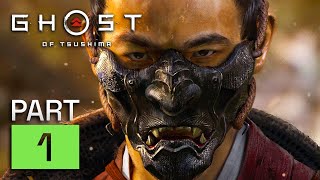 Ghost of Tsushima on PC! Lethal Difficulty Gameplay with Josh
